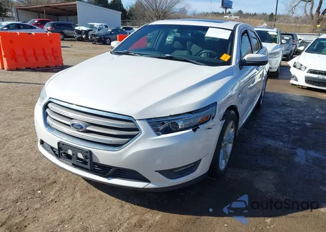 2013 Ford Taurus Sel z USA, uszkodzony, nr VIN 1FAHP2E86DG220545